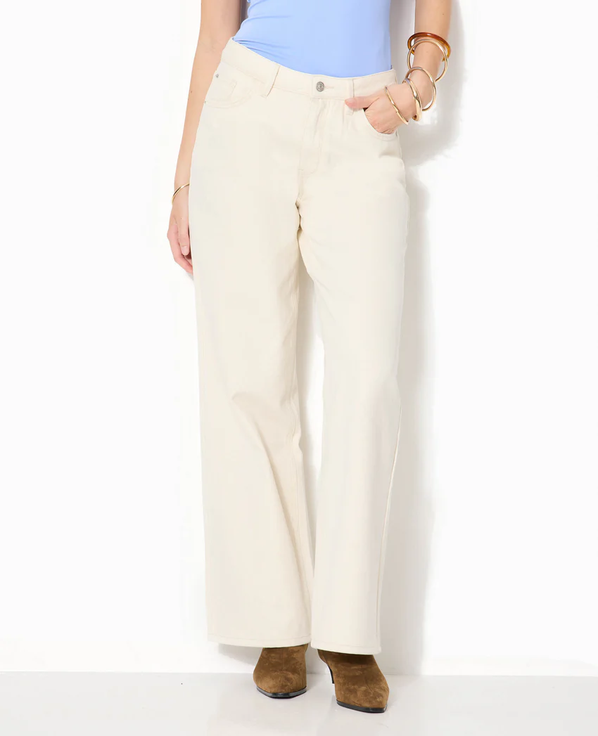 Pimkie J71-2 / Jean wide taille medium
