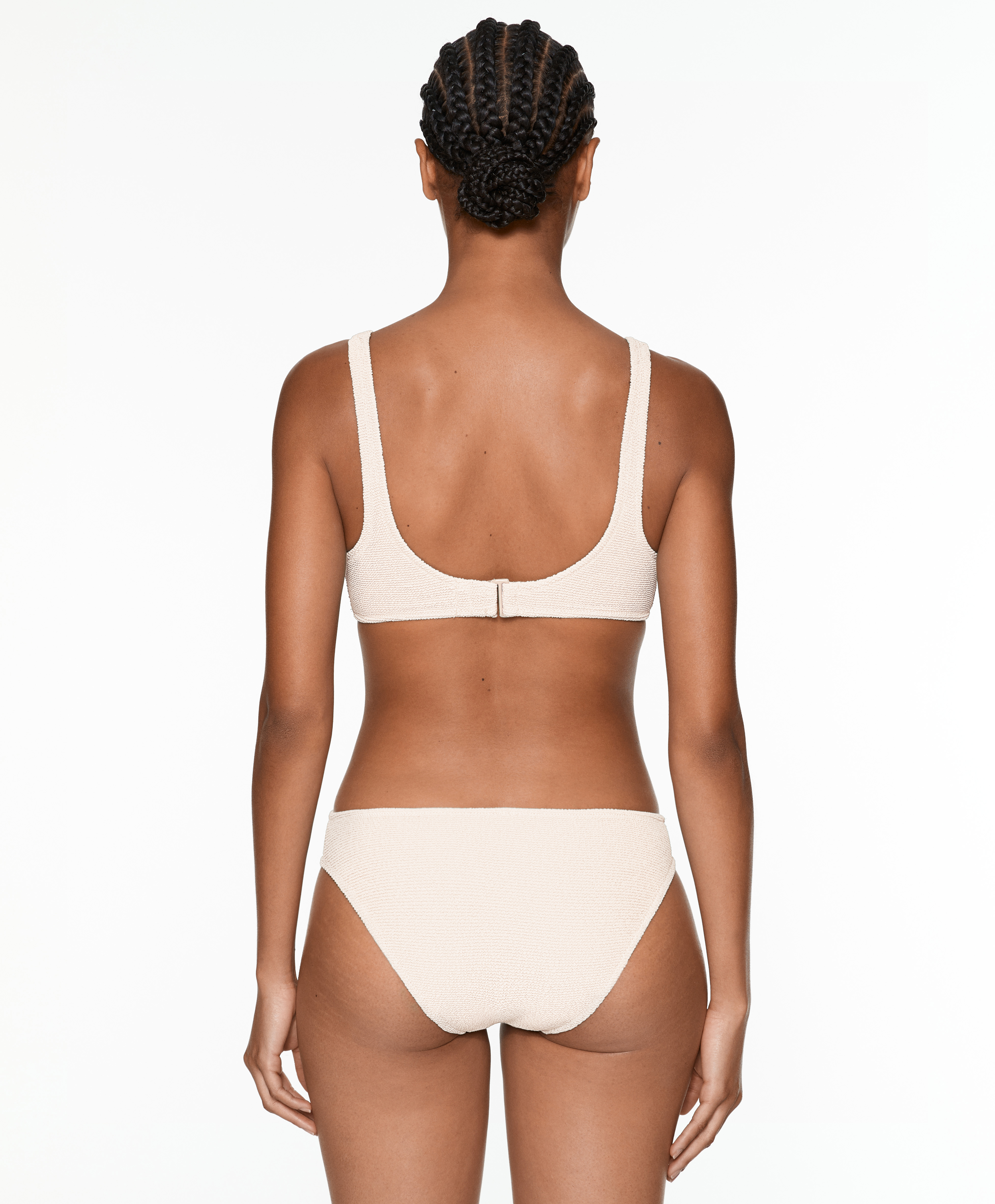OYSHO Crinkle classic bikini briefs