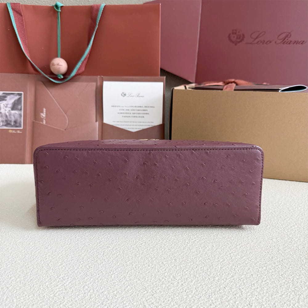Loro Piana Extra Bag L27(High-end Grade) - Top Club