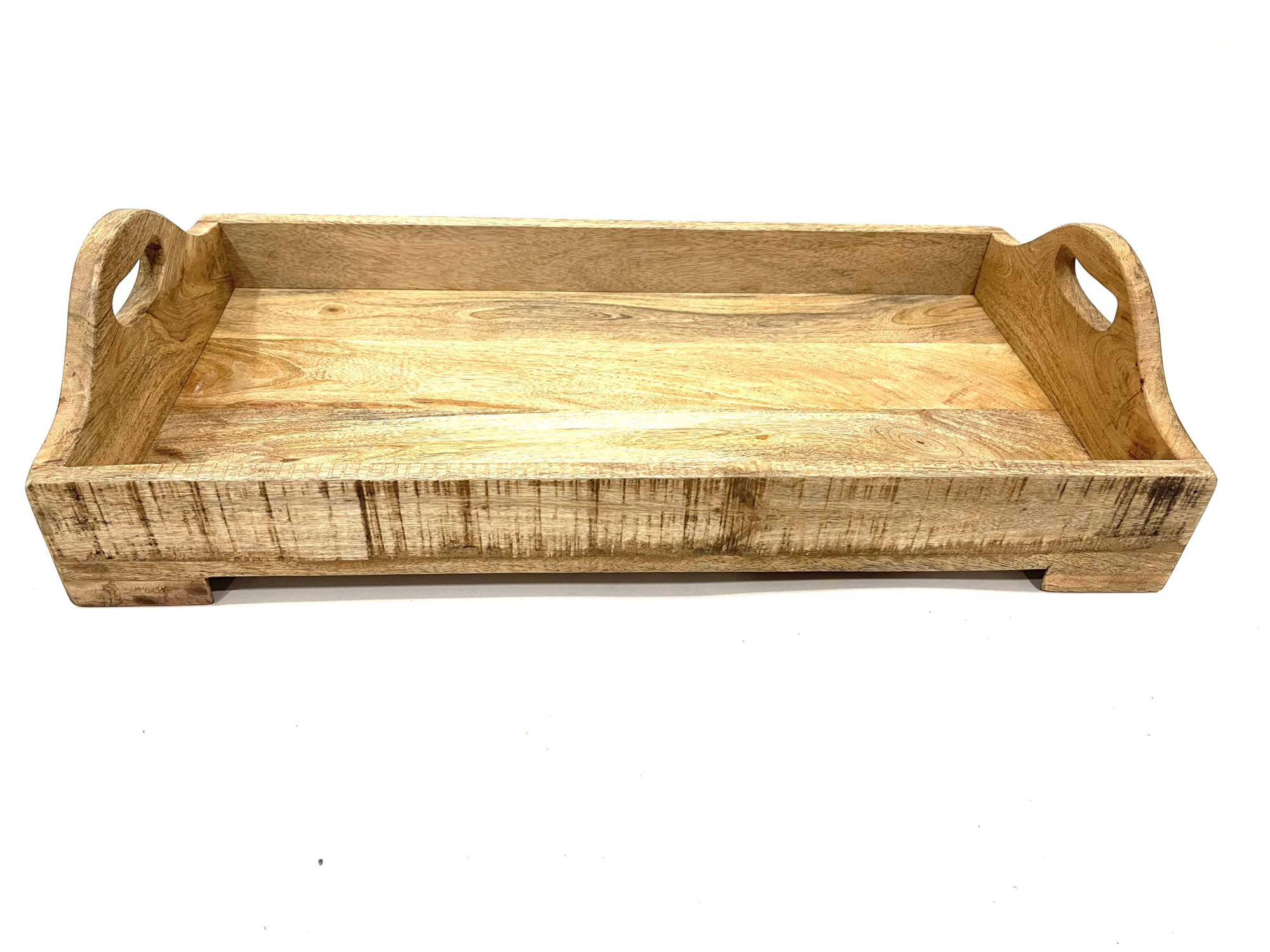 Tray Tess mango 57x30H14cm