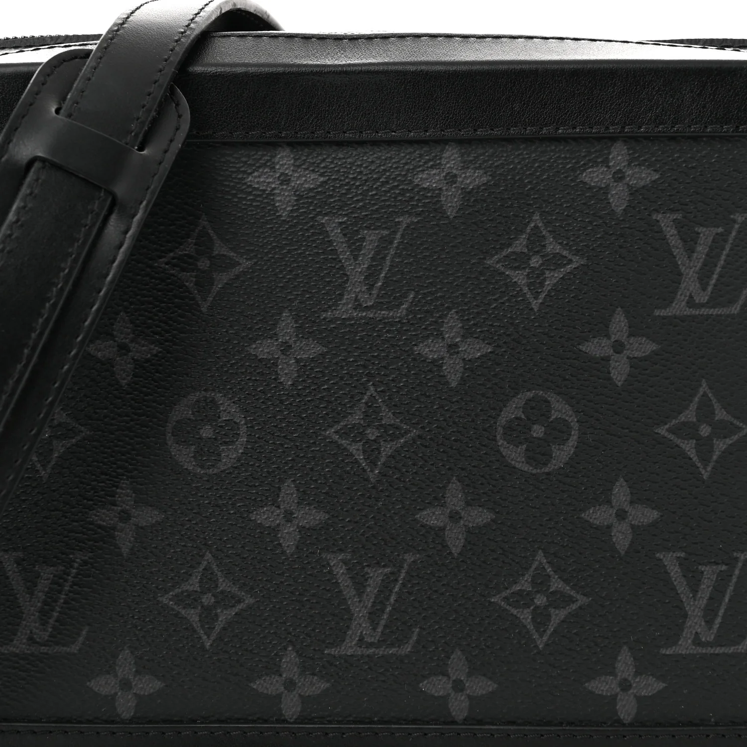Monogram Eclipse Soft Trunk - Top Club