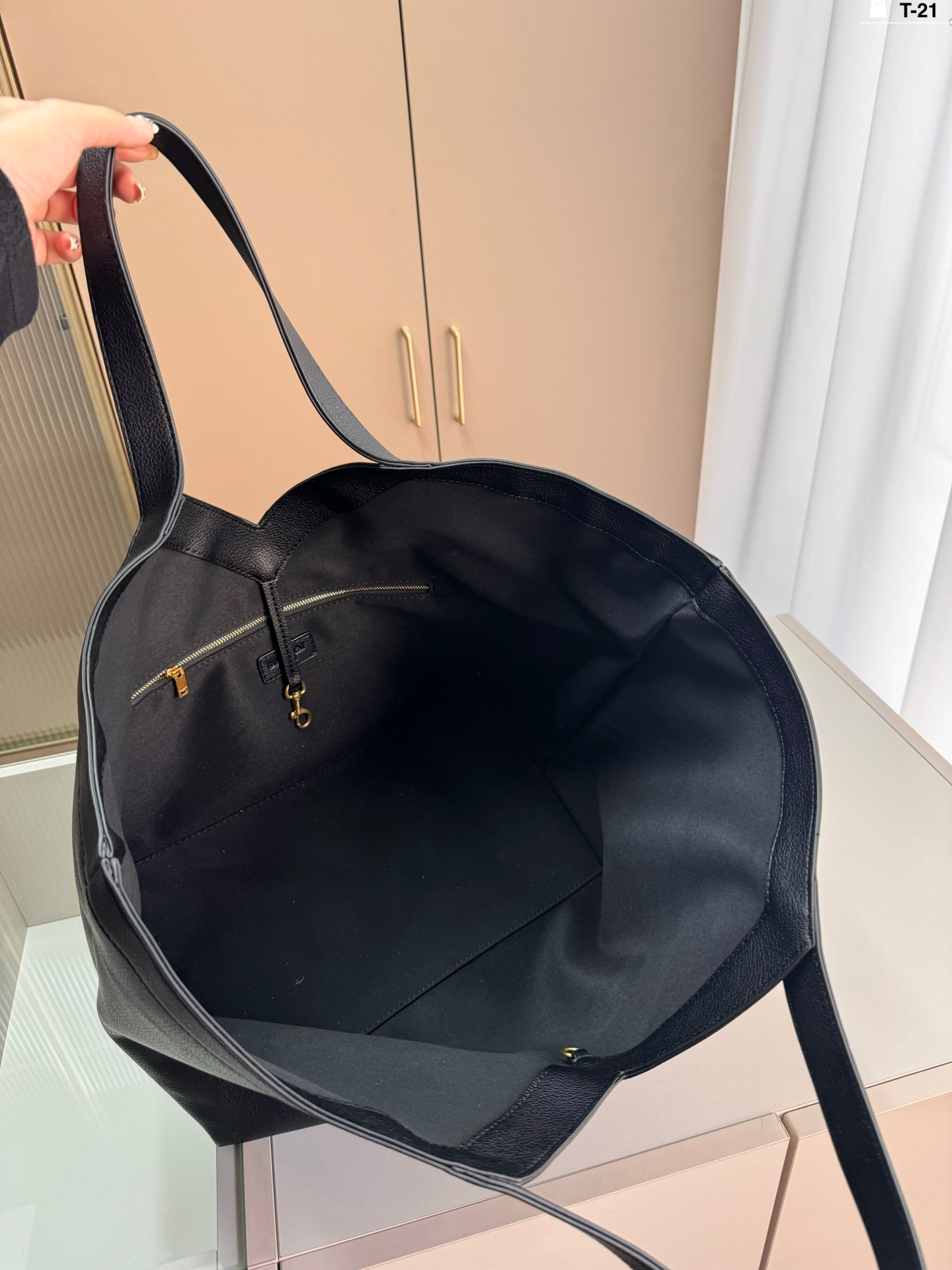 Y new arrival tote bag size: 37.22.34 cm - Top Club