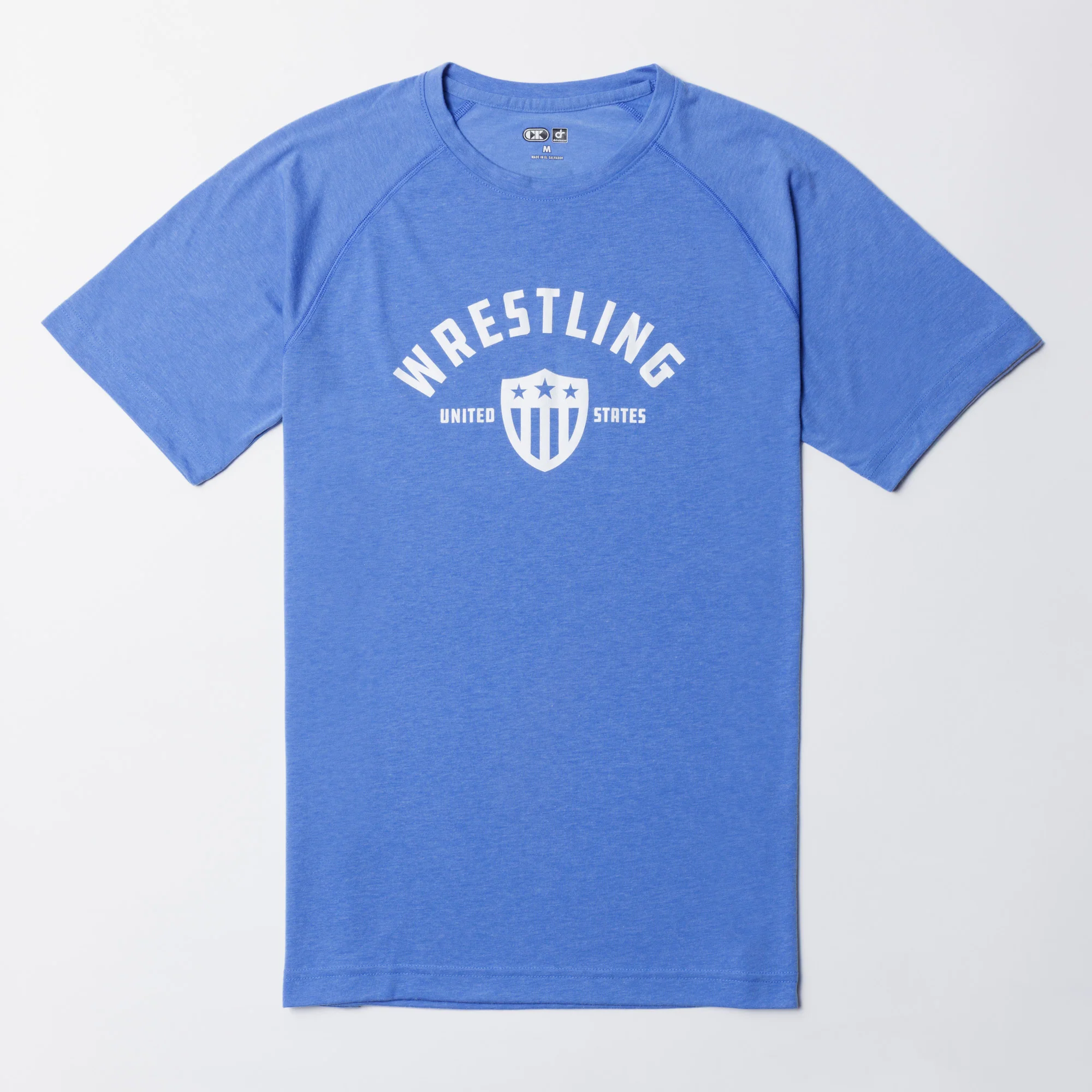 USA Shield Men's Drirelease - MoB Apparel