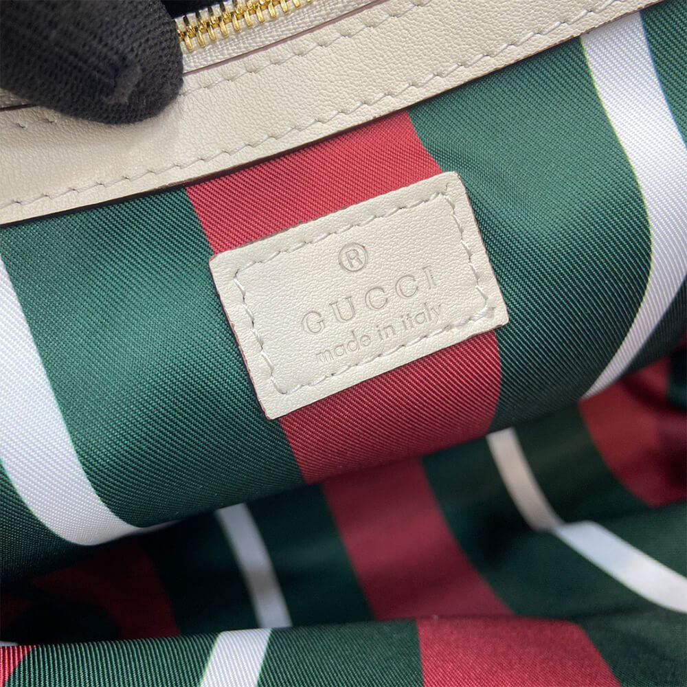 GG Emblem mini bucket bag - Top Club