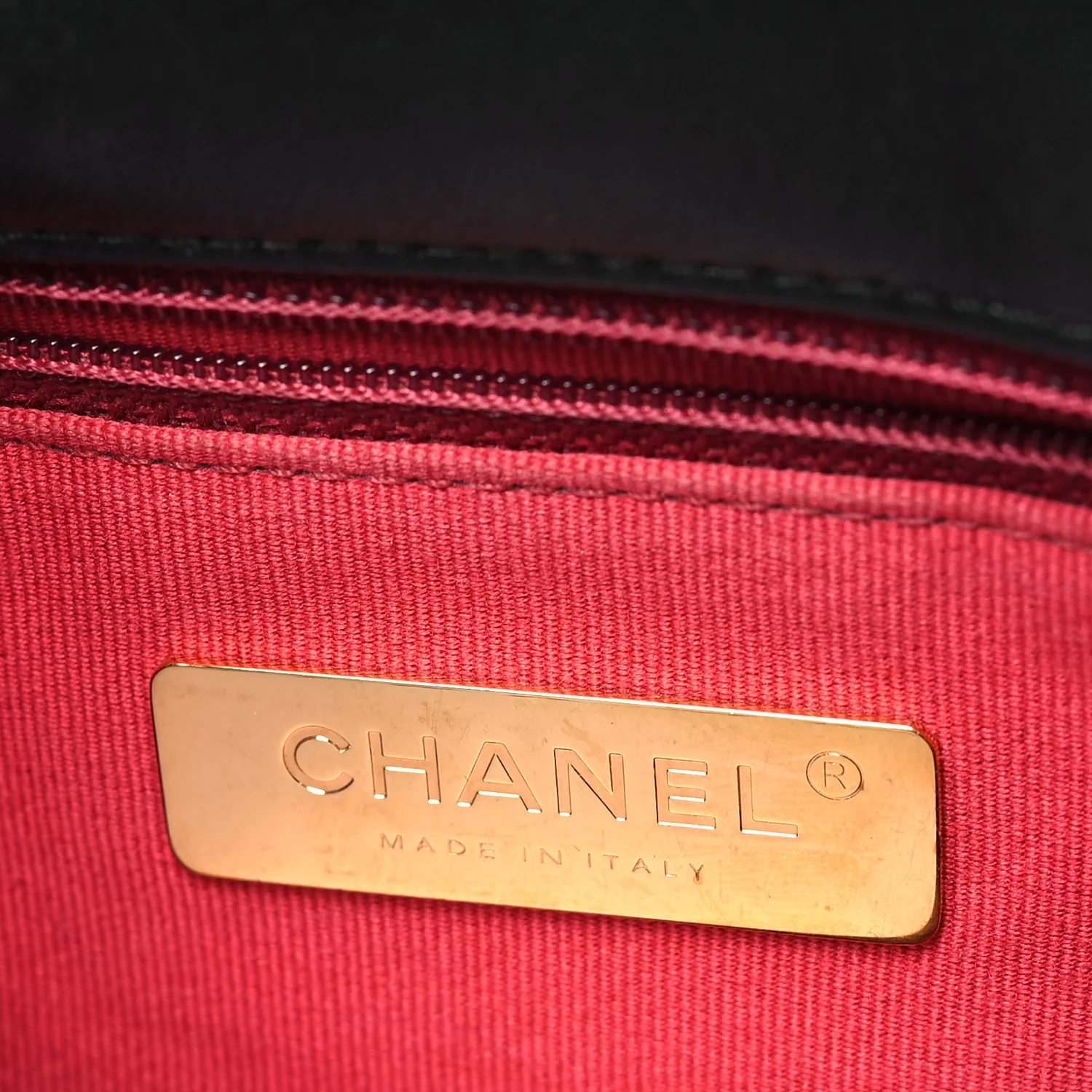 Lambskin Quilted Medium Chanel 19 Flap Black - Top Club