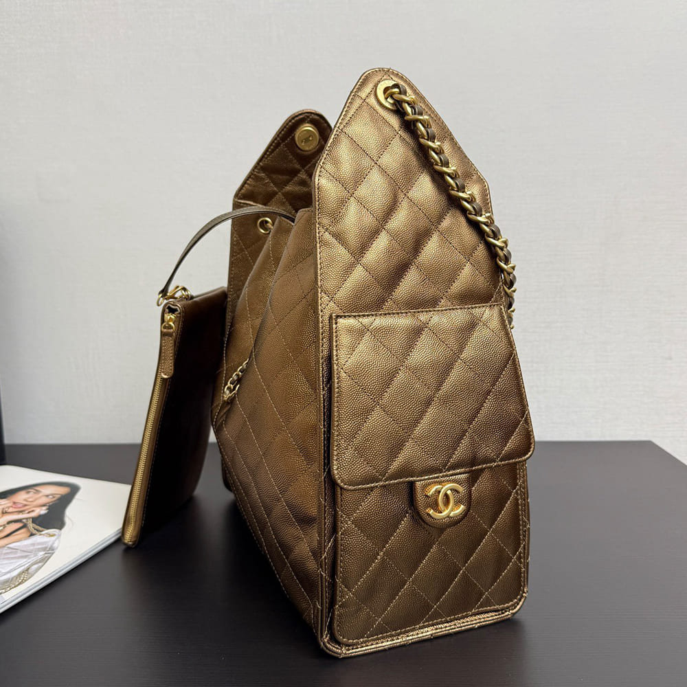 CHANEL 25 Medium Handbag(high-end grade) - Top Club