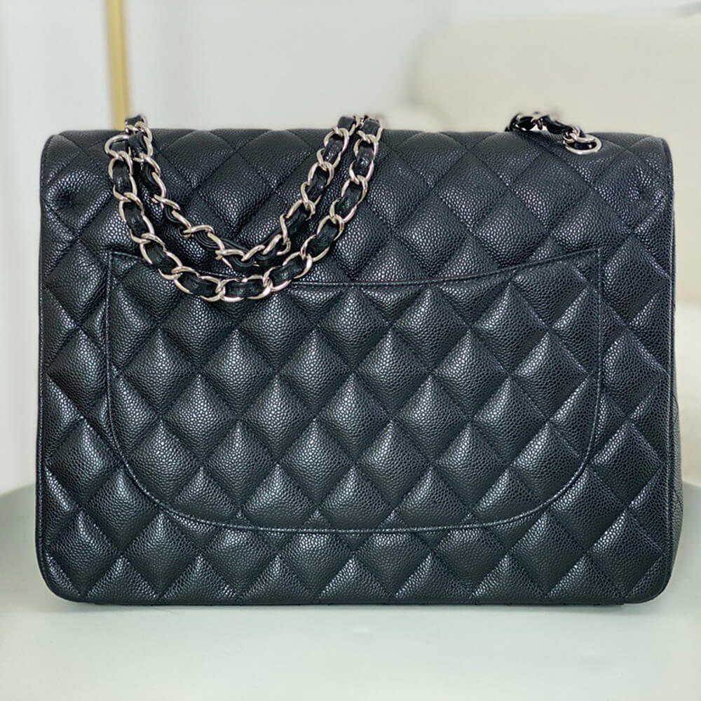 CHANEL Classic Maxi Handbag(HIGH-END GRADE) - Top Club