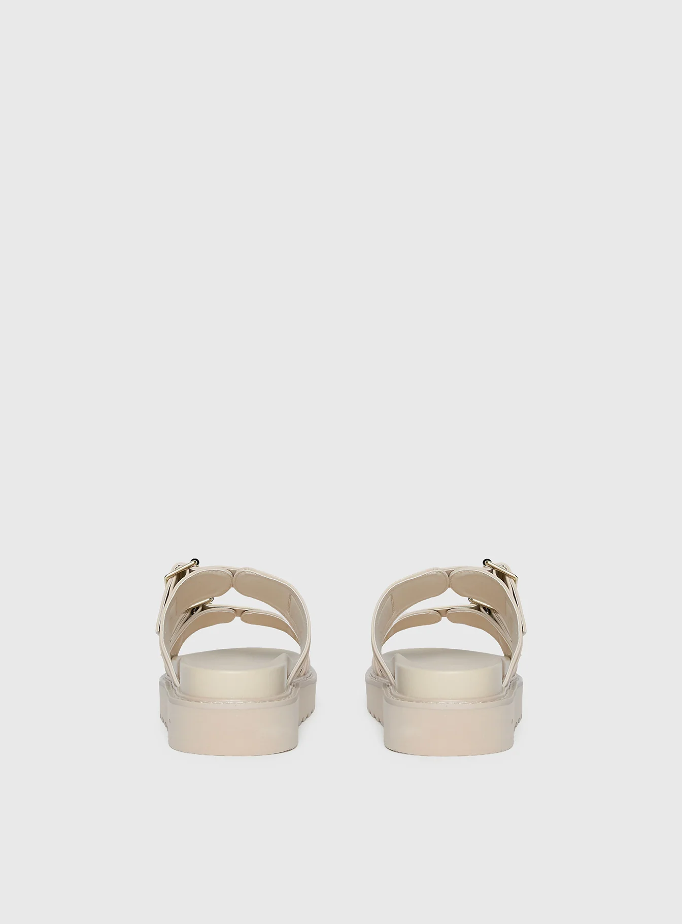 Ma Belle Sandals Cream