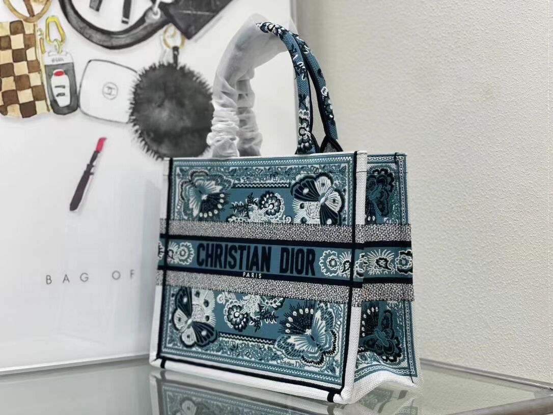 D Book Tote NEW arrival bag - Top Club