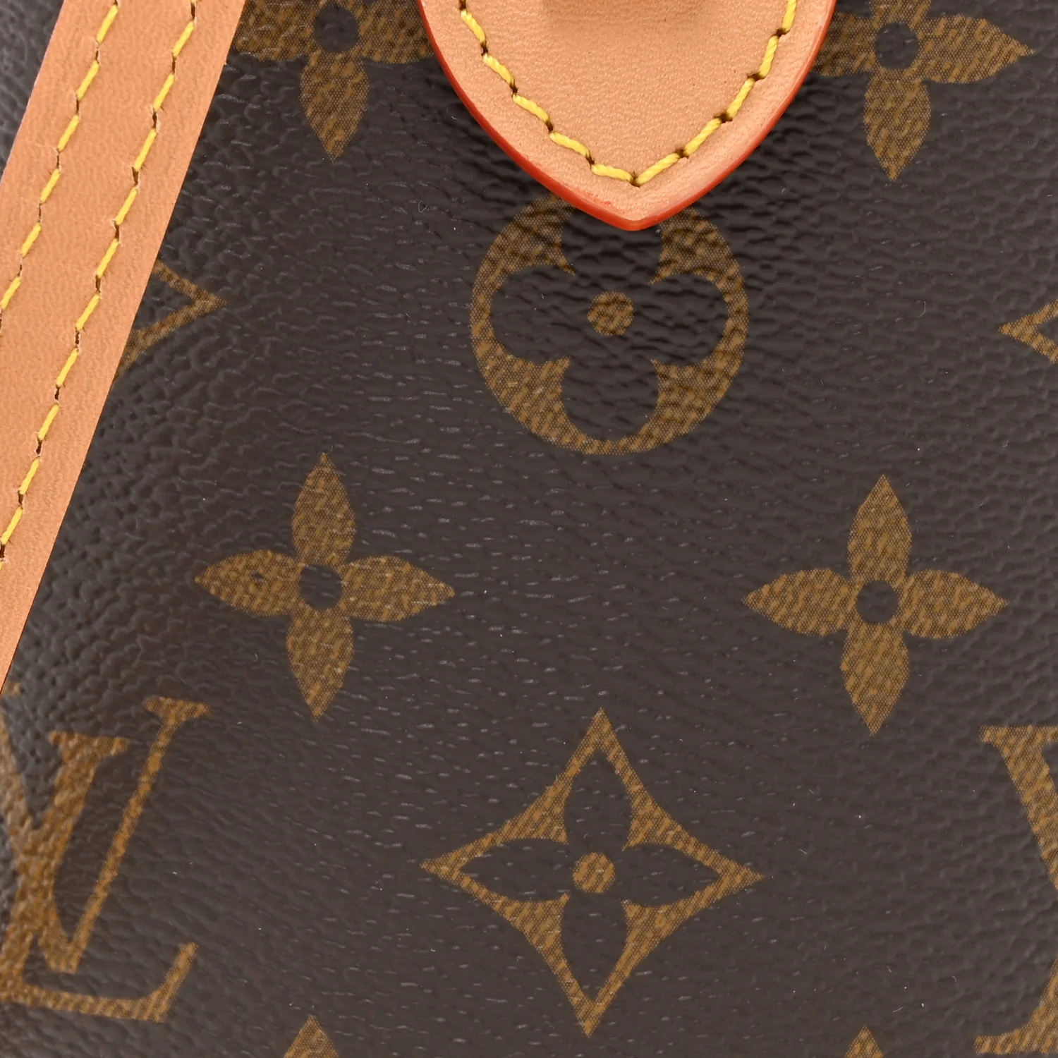 Monogram Fold Me Pouch - Top Club