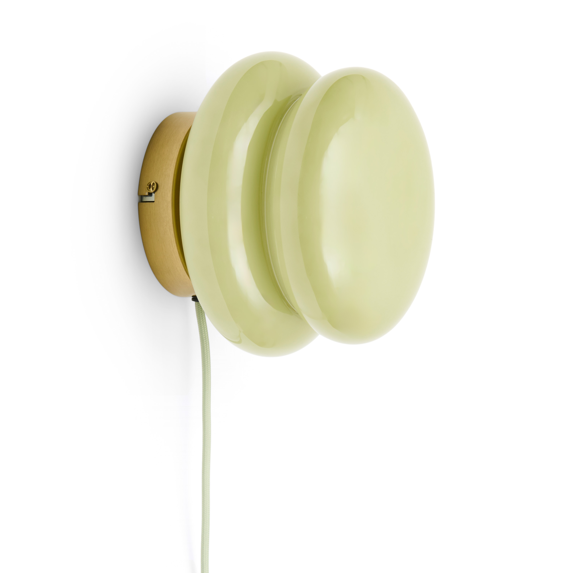 Wandlamp Maxime pistachio