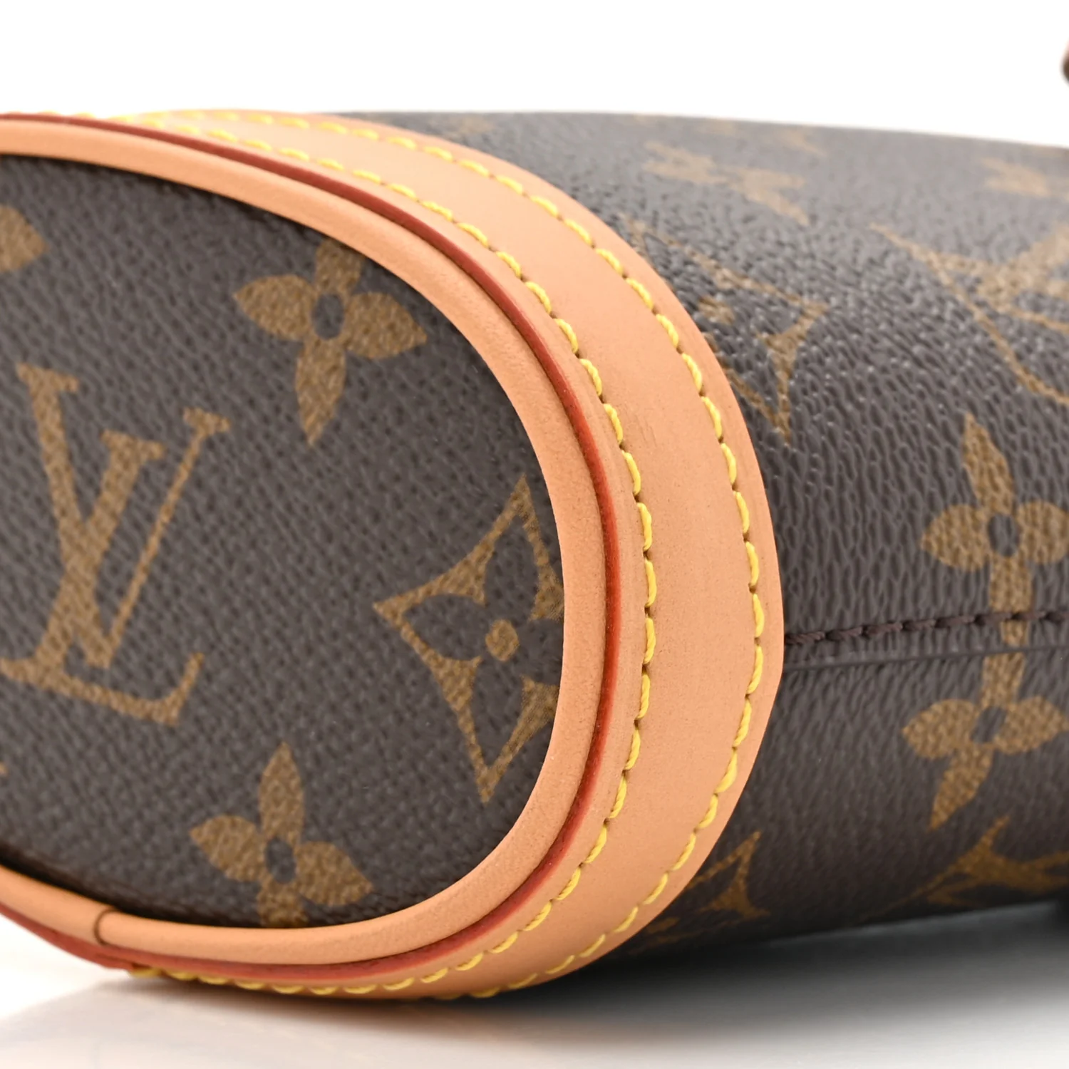Monogram Fold Me Pouch - Top Club