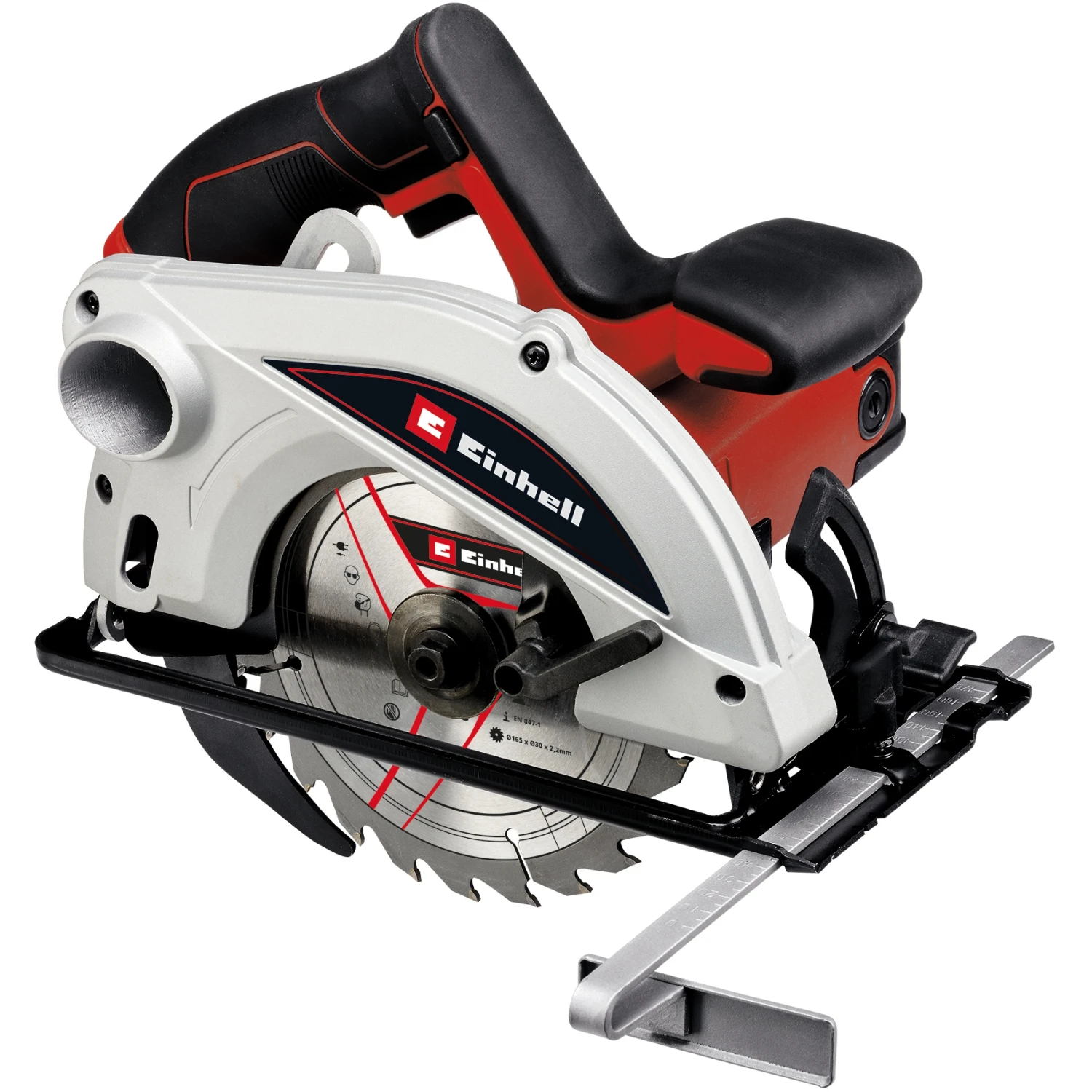 Einhell Sega circolare manuale Einhell TC-CS 1250 W