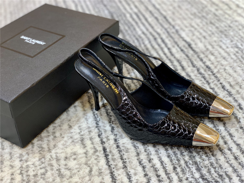 ysl square head sandals - Sneaker Replica Workshop