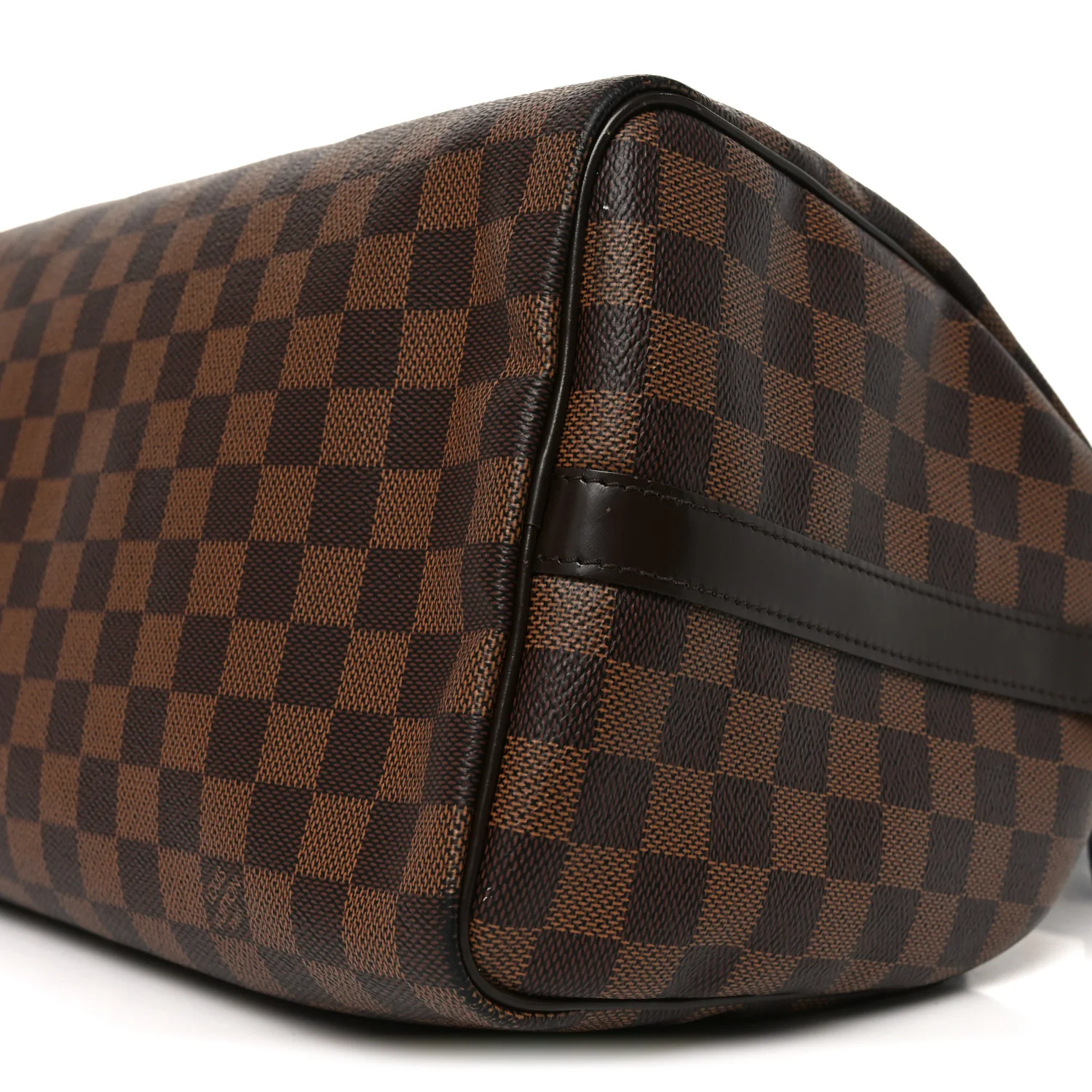 Damier Ebene Speedy Bandouliere 30 - Top Club