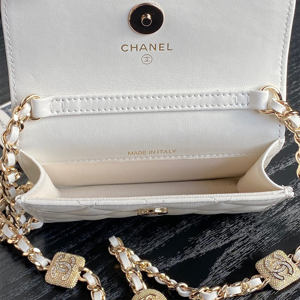 CHANEL Clutch With Chain(high-end grade) - Top Club