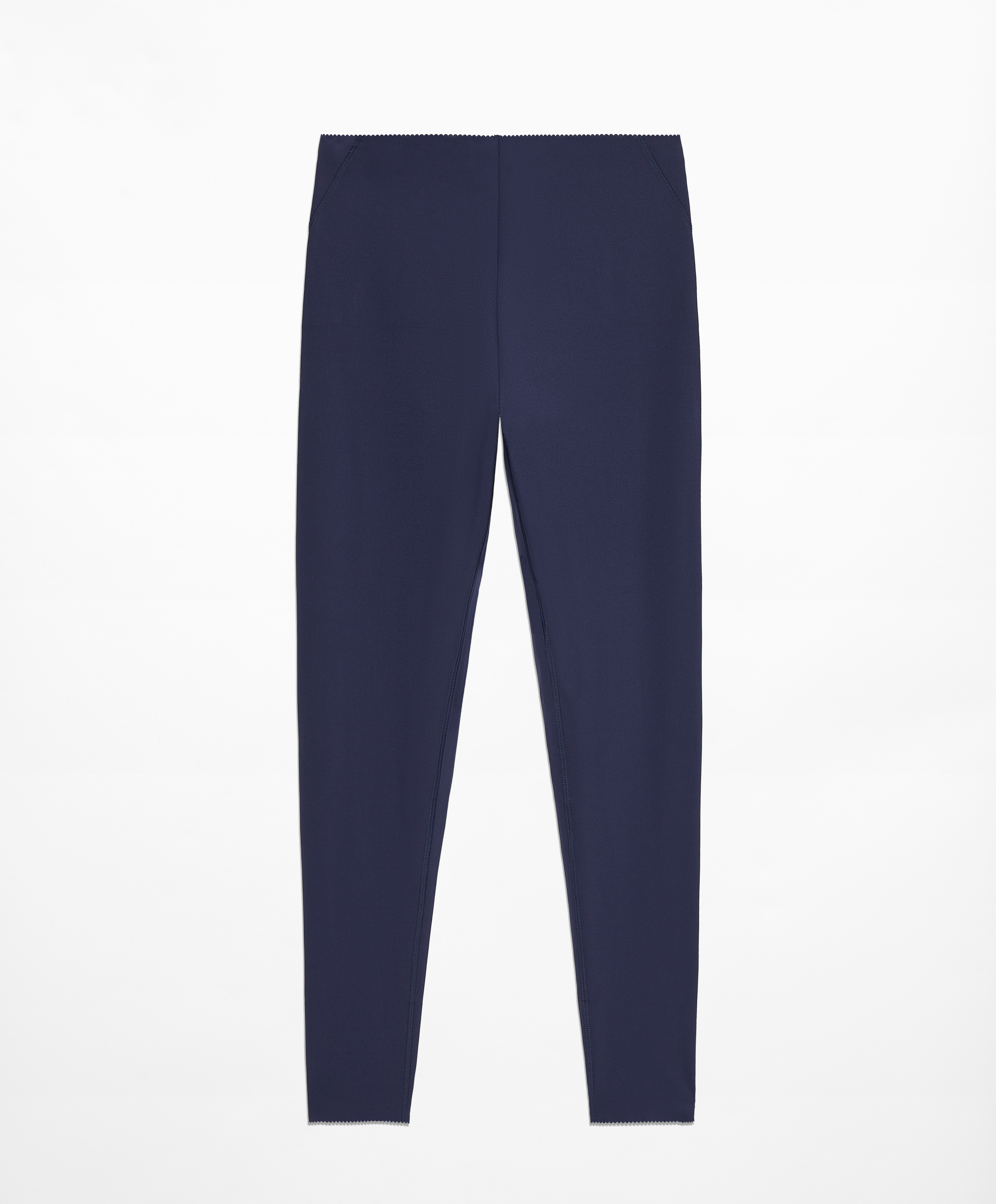 OYSHO Compressive core control ankle-length leggings