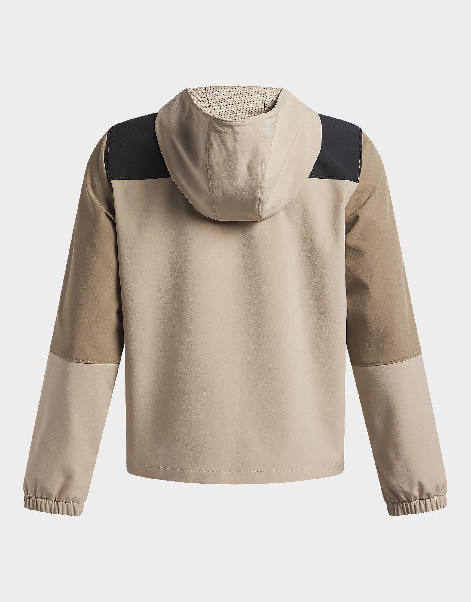 Under Armour Rival Woven Jacke für Jungen