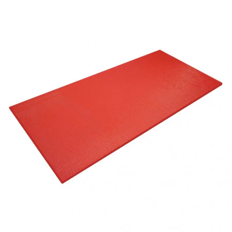 HOSA CAMP EXPERT XL 180 Embossed Foam Insulation Mat - Red