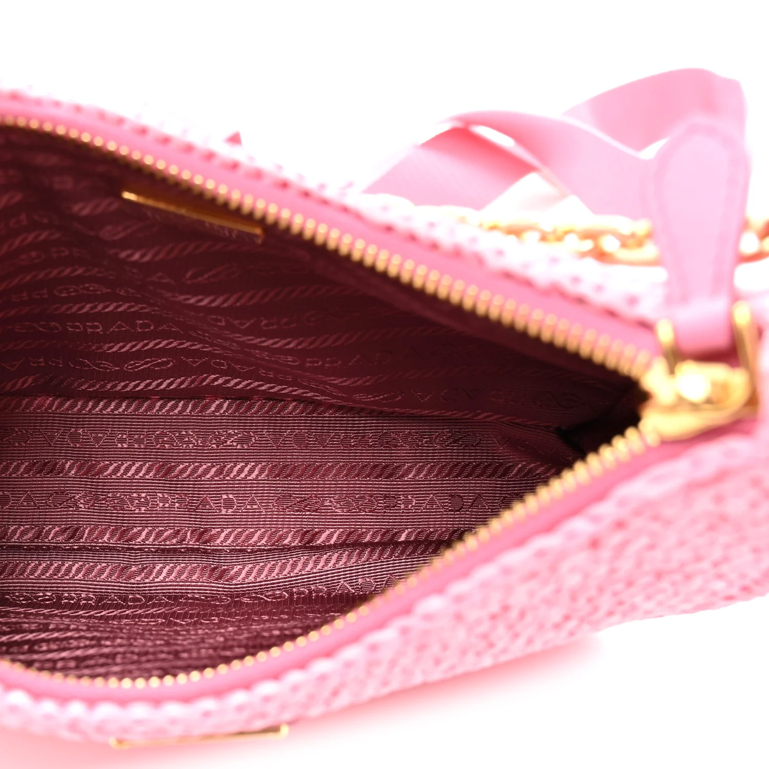 Yarn Raffia Effect Crochet Re-Edition 2005 Shoulder Bag Petalo - Top Club