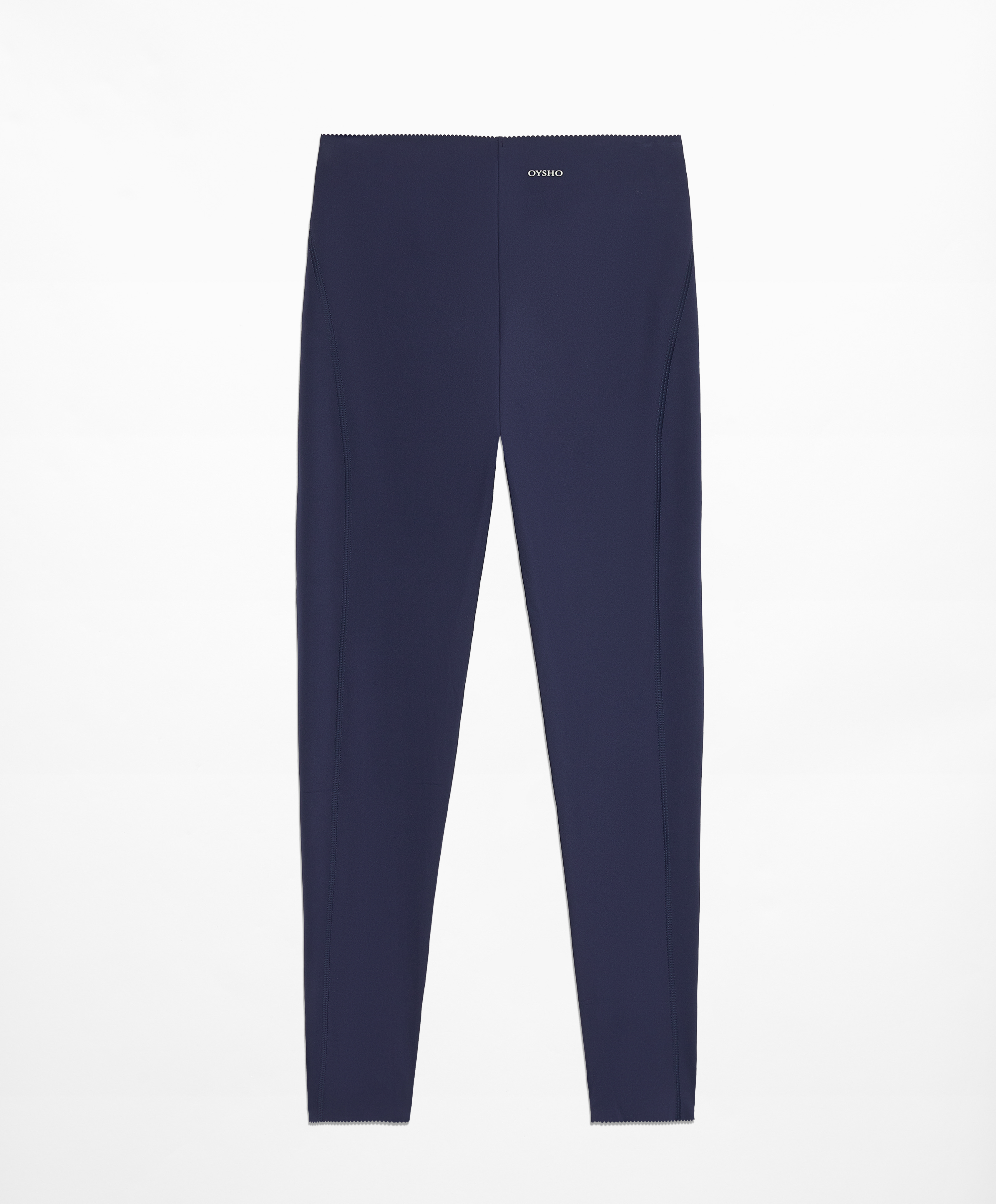OYSHO Compressive core control ankle-length leggings