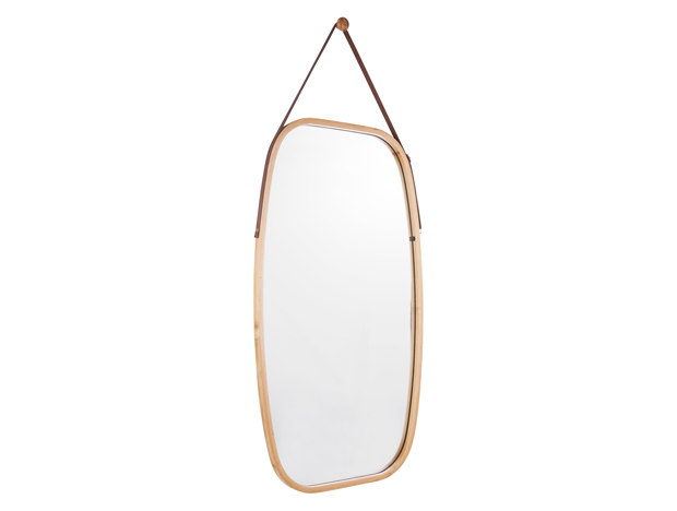 Mirror Idyllic large bamboo
