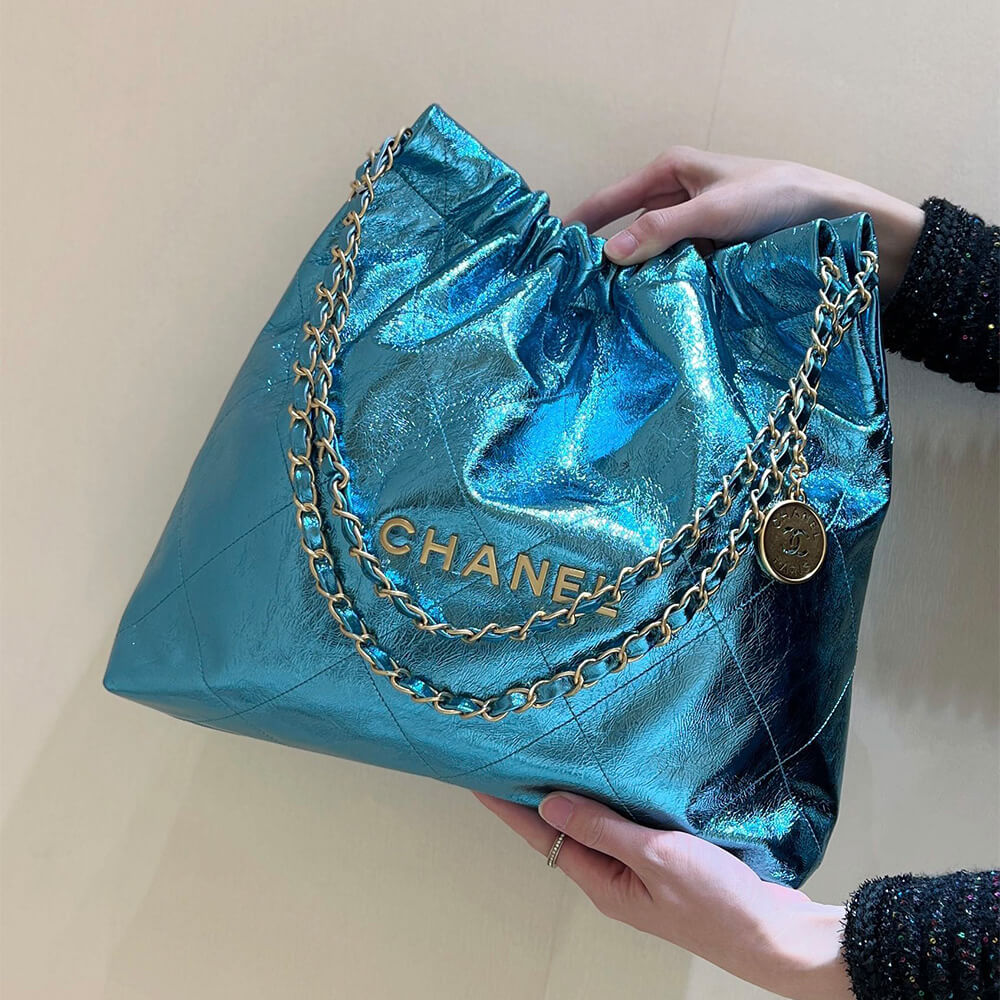 CHANEL 22 HANDBAG(high-end grade) - Top Club