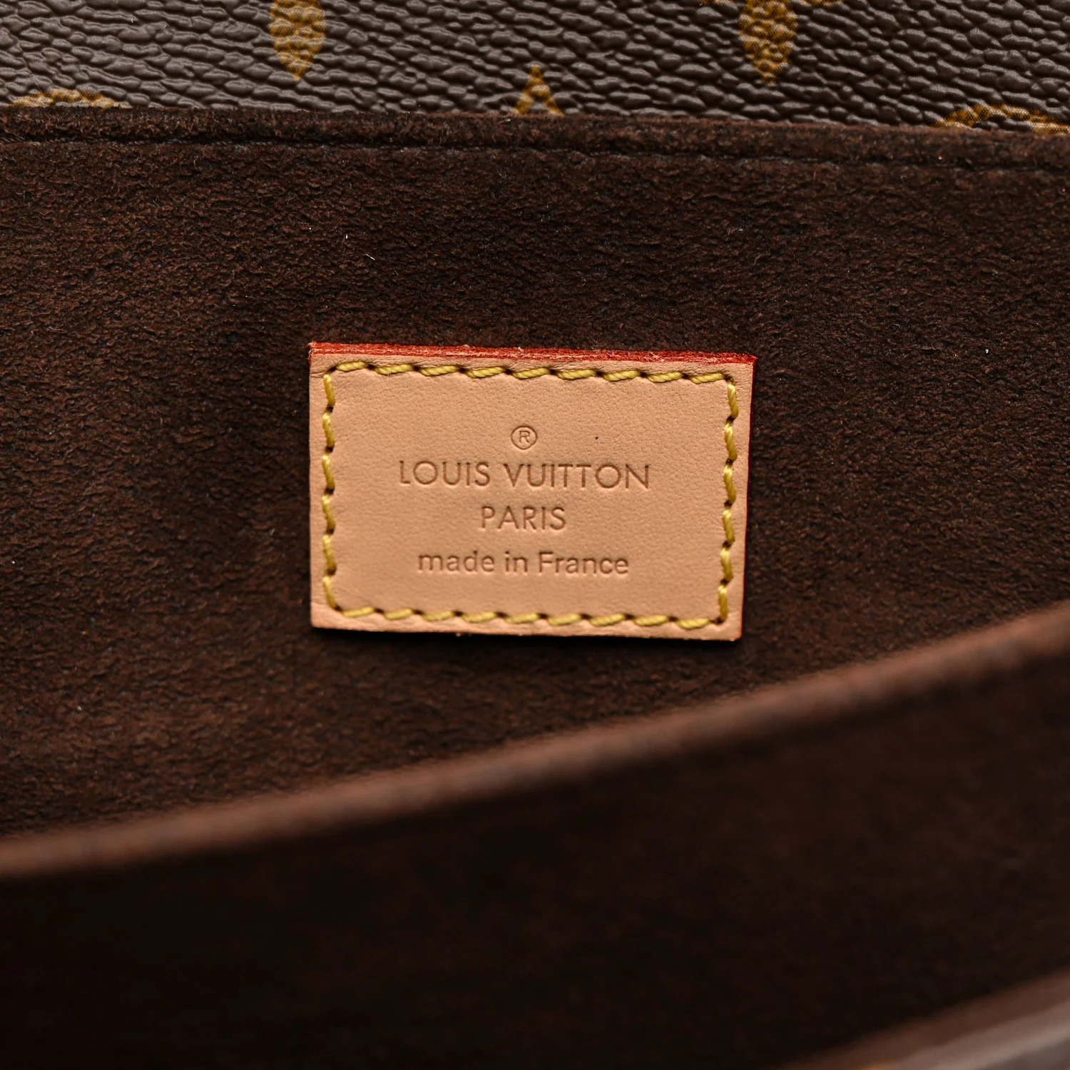Monogram Pochette Metis - Top Club