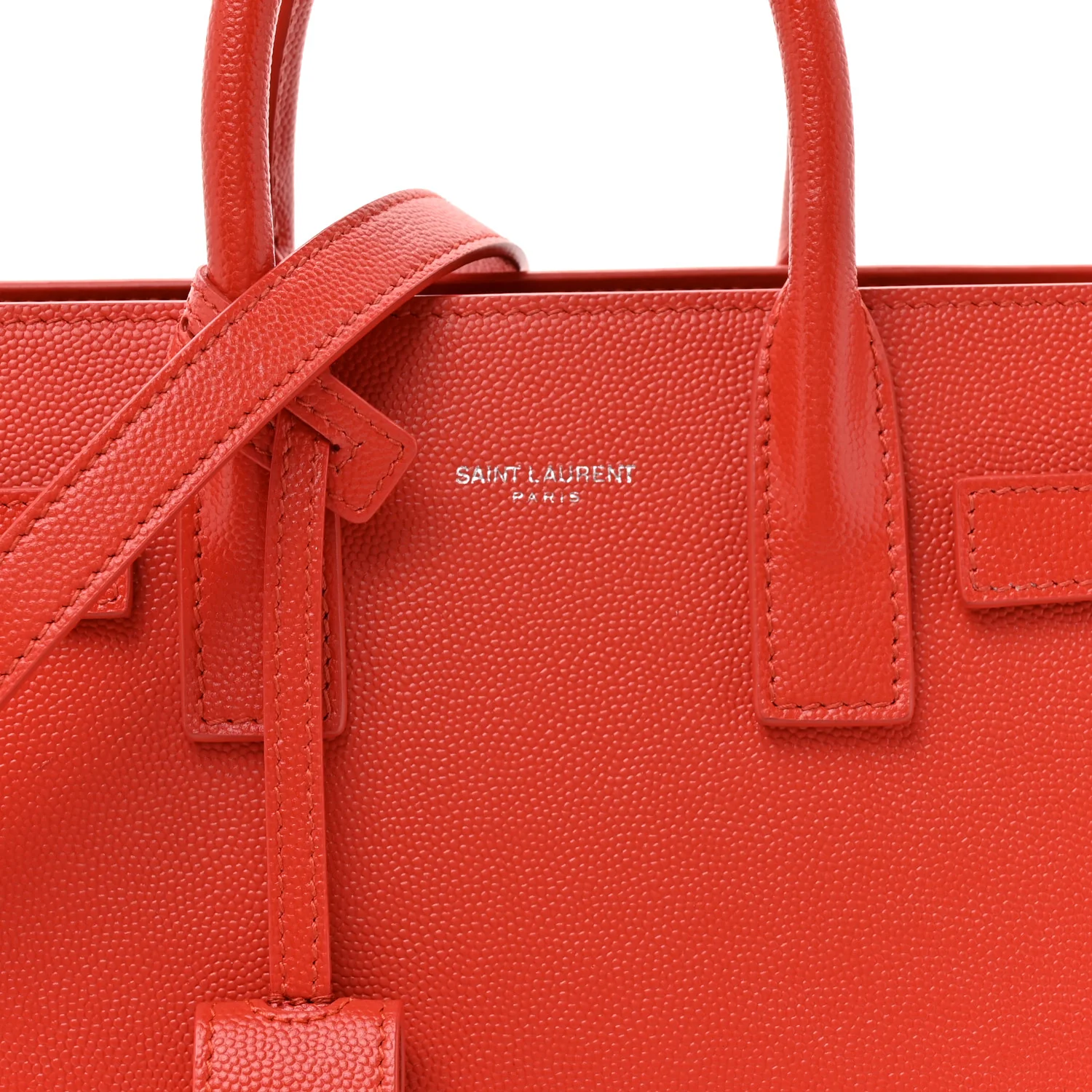 Grain De Poudre Nano Sac De Jour Orange - Top Club