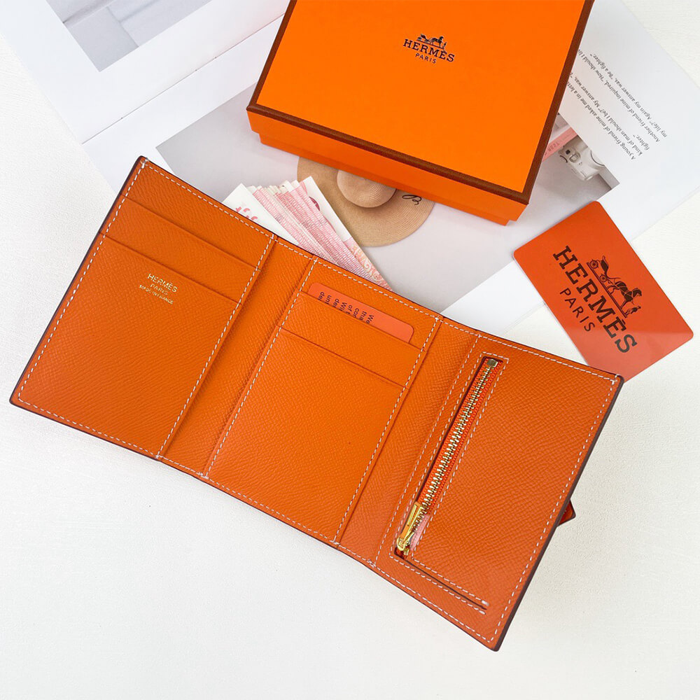 Hermes Bearn wallet - Top Club