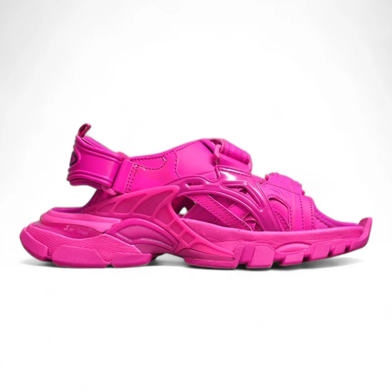 Balenciaga Track Sandals Pink - Sneaker Replica Workshop