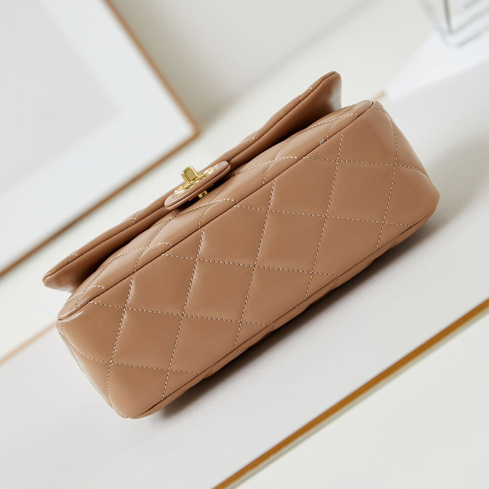 CHANEL Flap Bag with Top Handle - Top Club