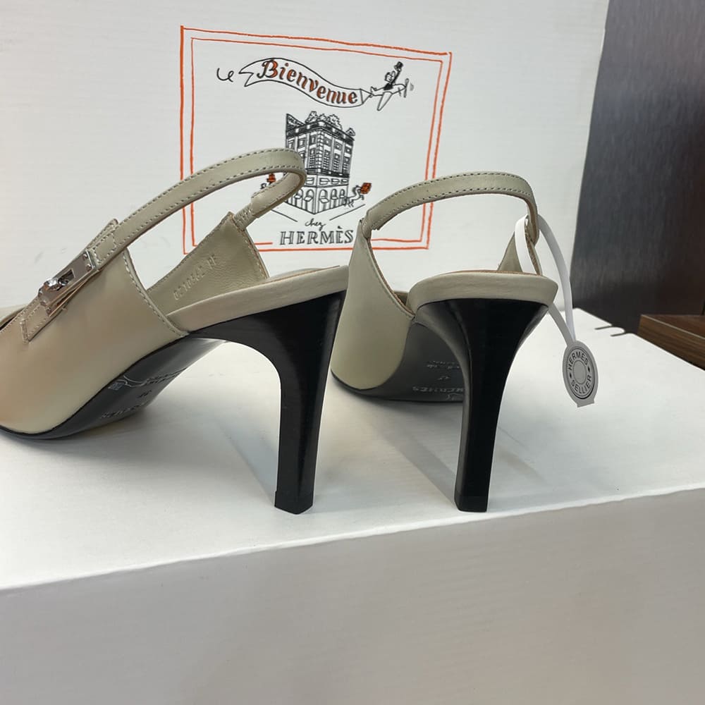 HERMES Lover 80 pump - Top Club