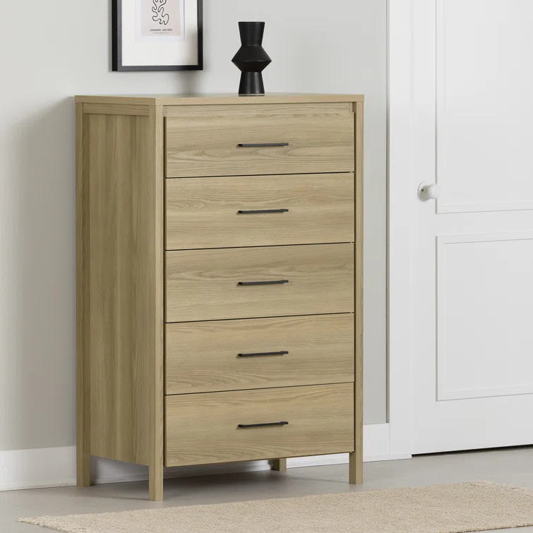 Gravity 5 - Drawer Dresser