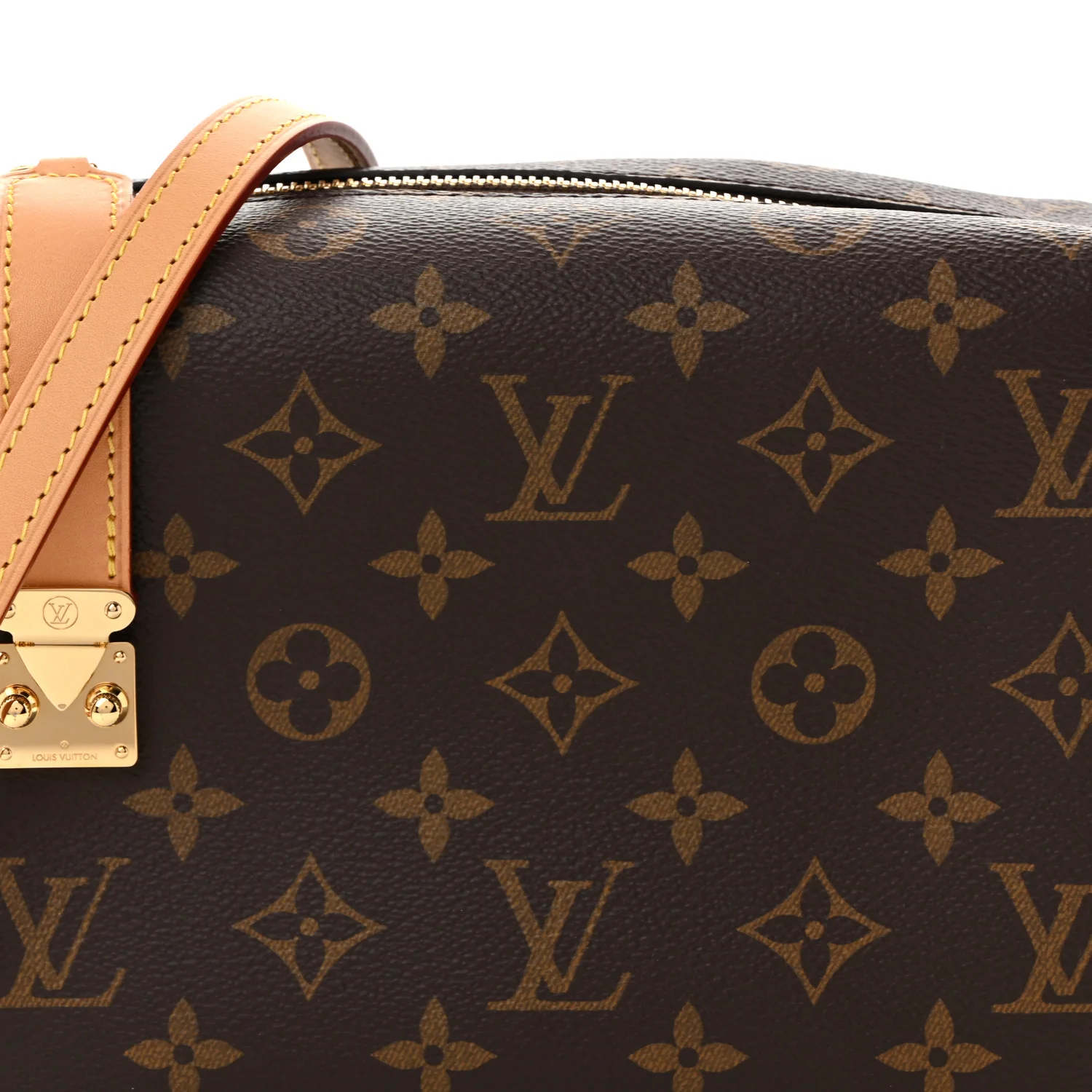 Monogram Side Trunk - Top Club