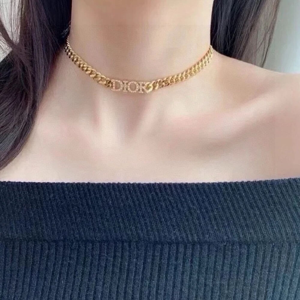 Dio(r)evolution Choker - Top Club
