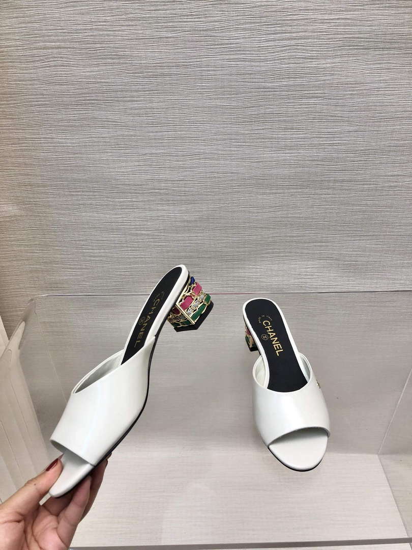 Chanel Women's Sandals Fashion Shoes C93226 - Sneaker Replica Workshop