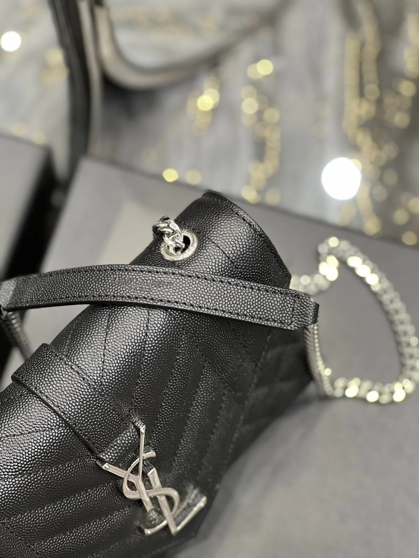 Ysl Envelope Bag 21cm 526286 02 - Top Club