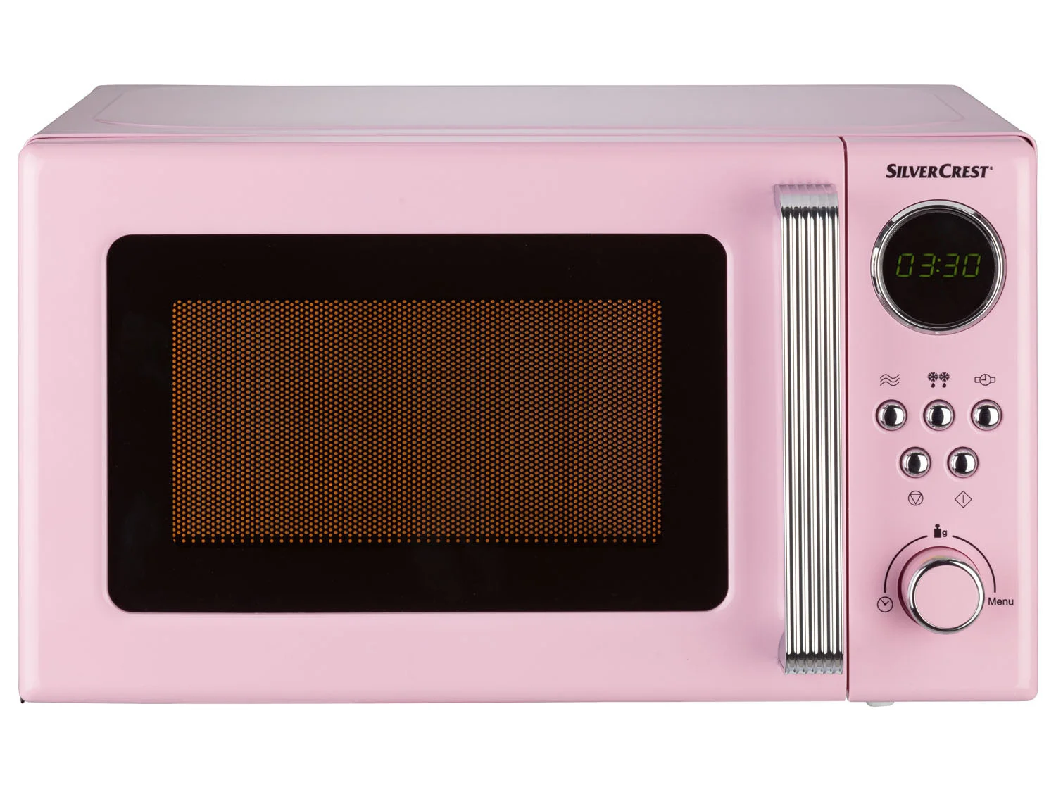 SILVERCREST KITCHEN TOOLS Mikrowelle SMWC 700 C1, 17l, 700 W