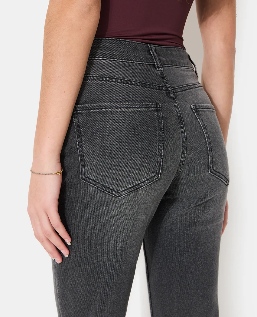Pimkie J74-1 / Jean flare taille haute