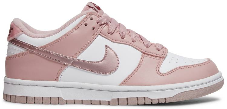 Dunk Low GS  Pink Velvet  DO6485-600 - Sneaker Replica Workshop