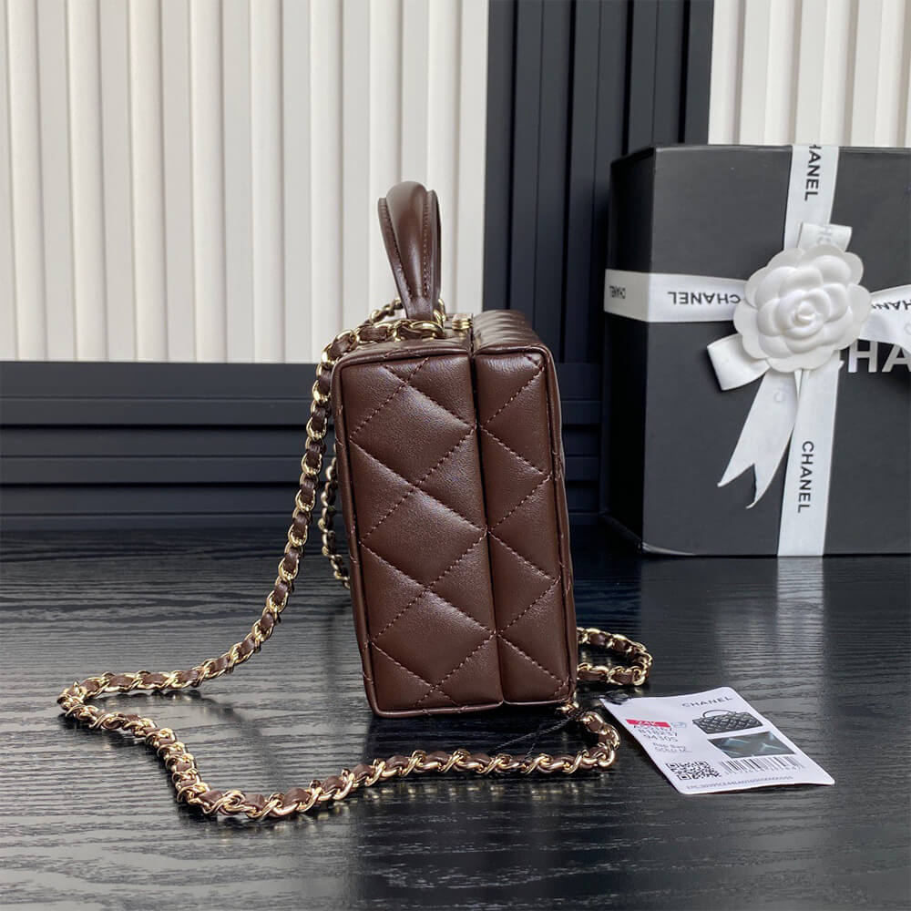Chanel Small box bag(HIGH-END GRADE) - Top Club