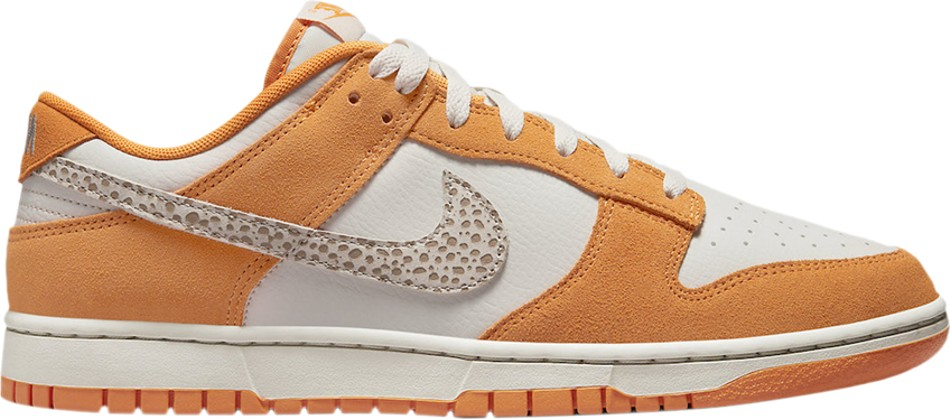 Dunk Low  Safari Swoosh   Kumquat  DR0156-800 - Sneaker Replica Workshop