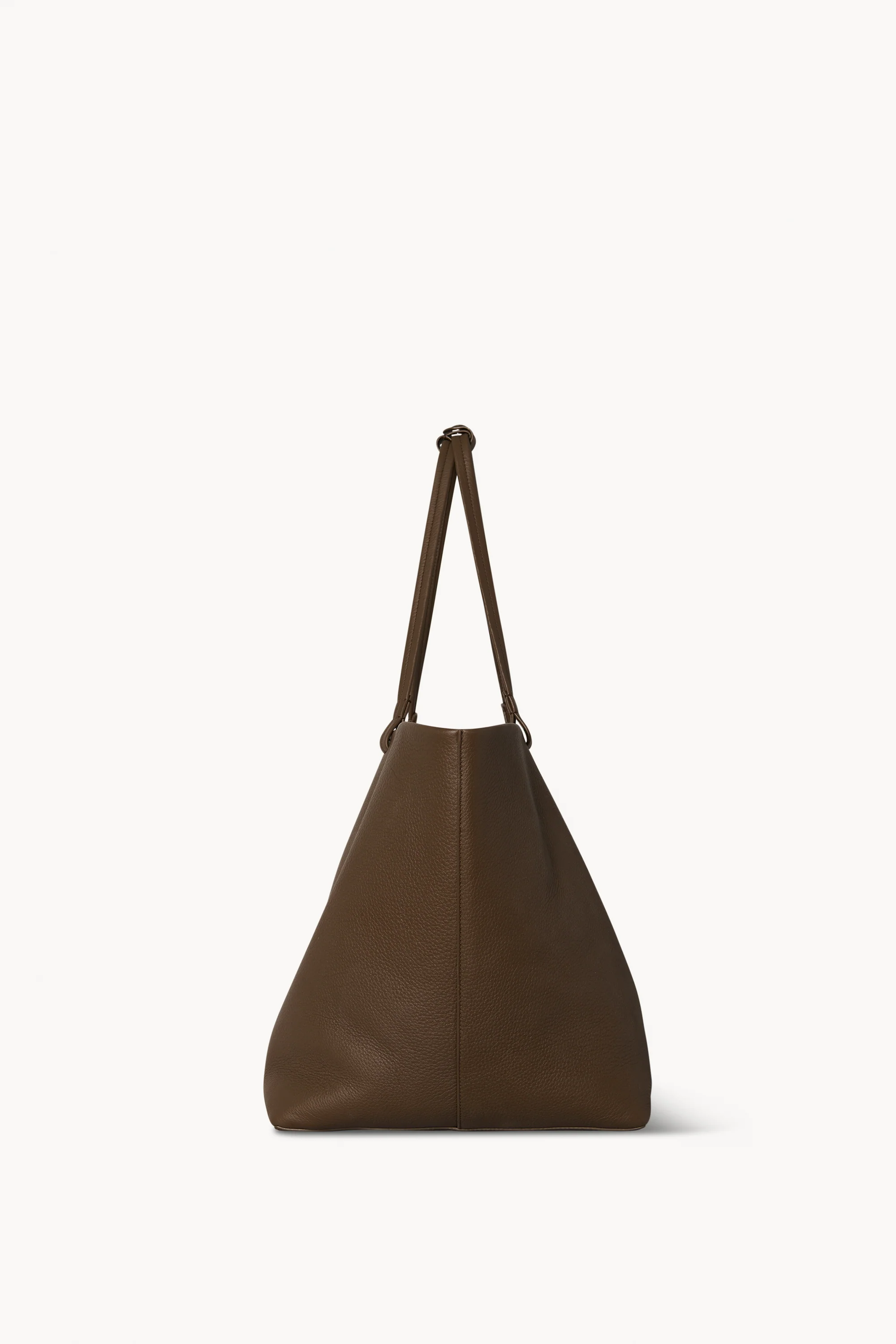 XL Park Tote Bag in Leather - Top Club