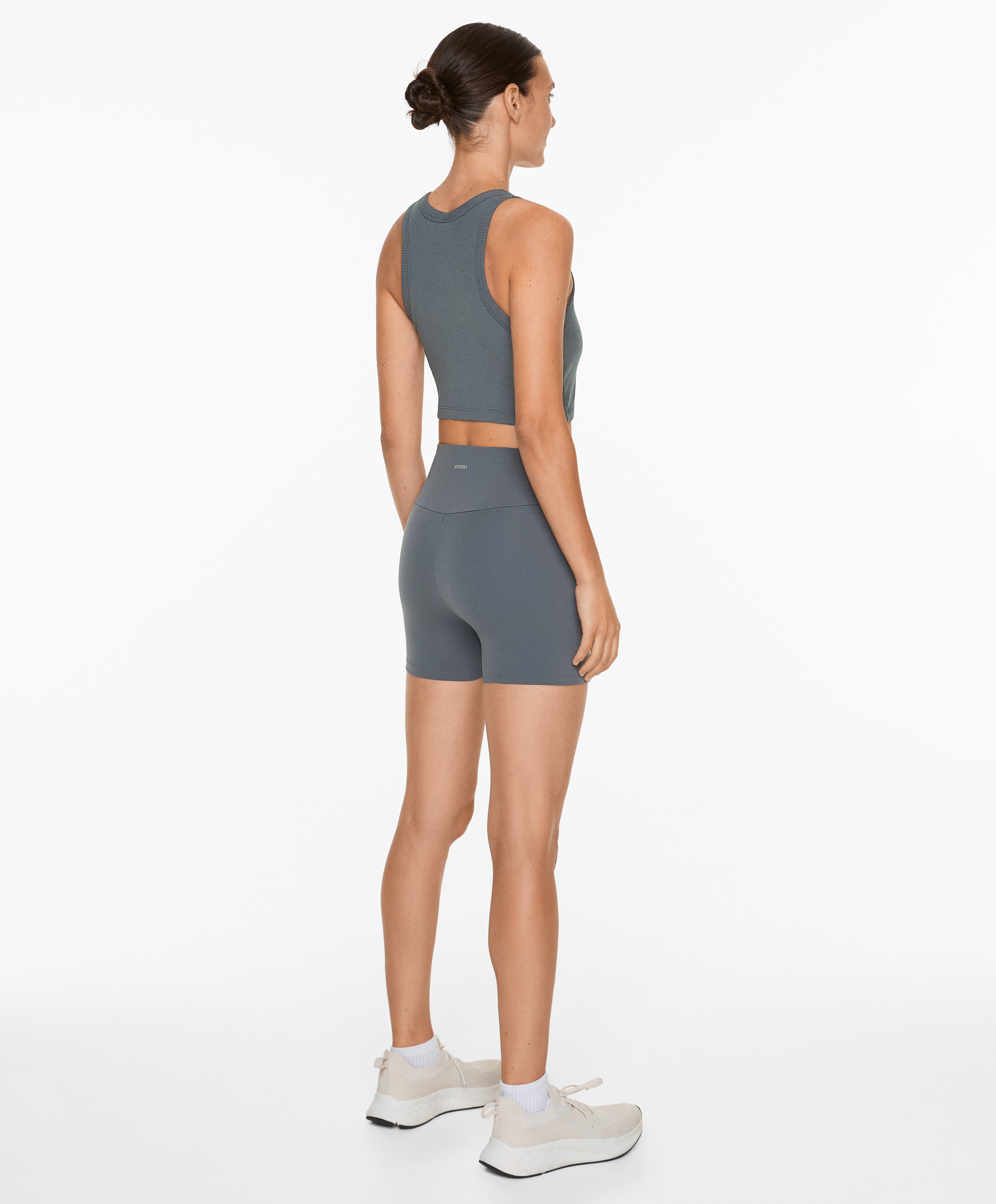 OYSHO Modal blend cups tank top