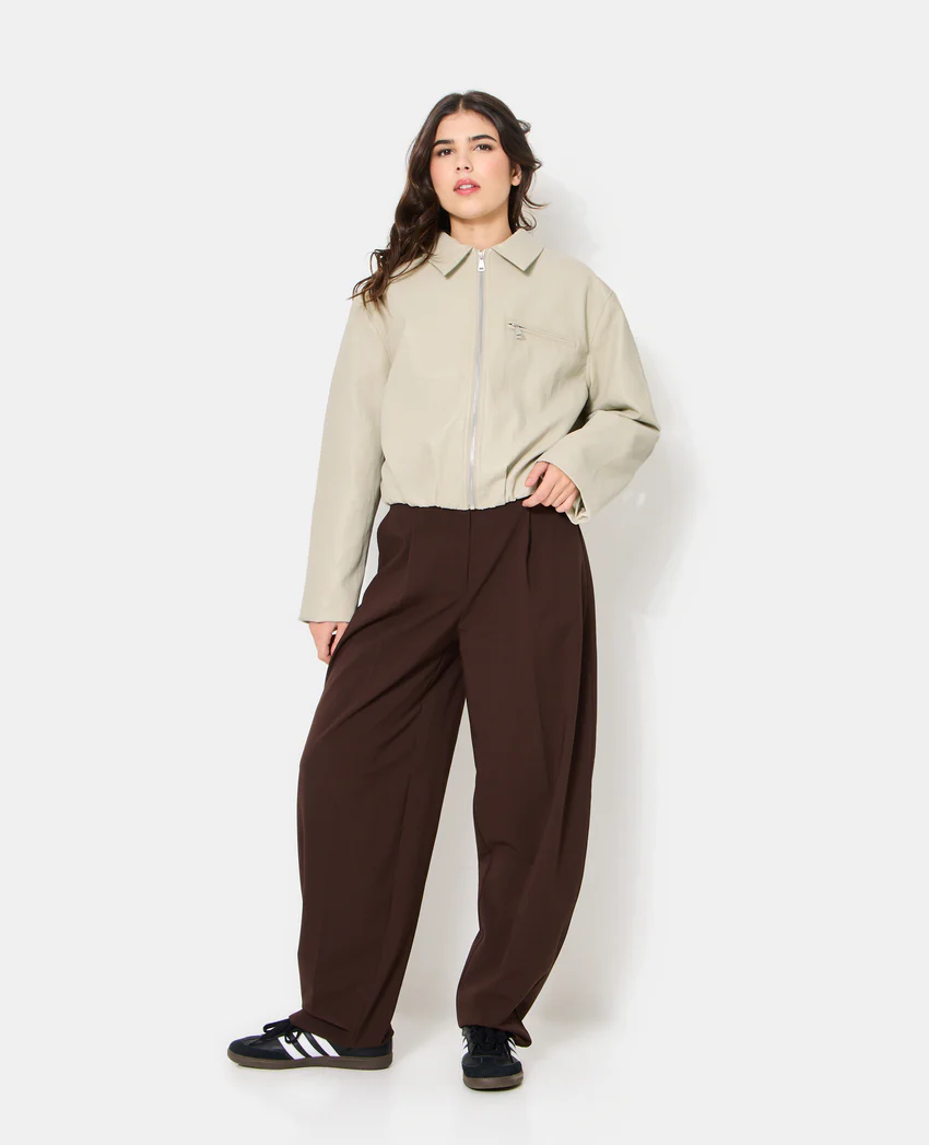 Pimkie Veste boule en simili