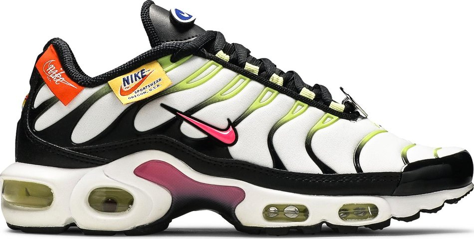 Air Max Plus  Have A Nike Day  CU4747-100 - Sneaker Replica Workshop
