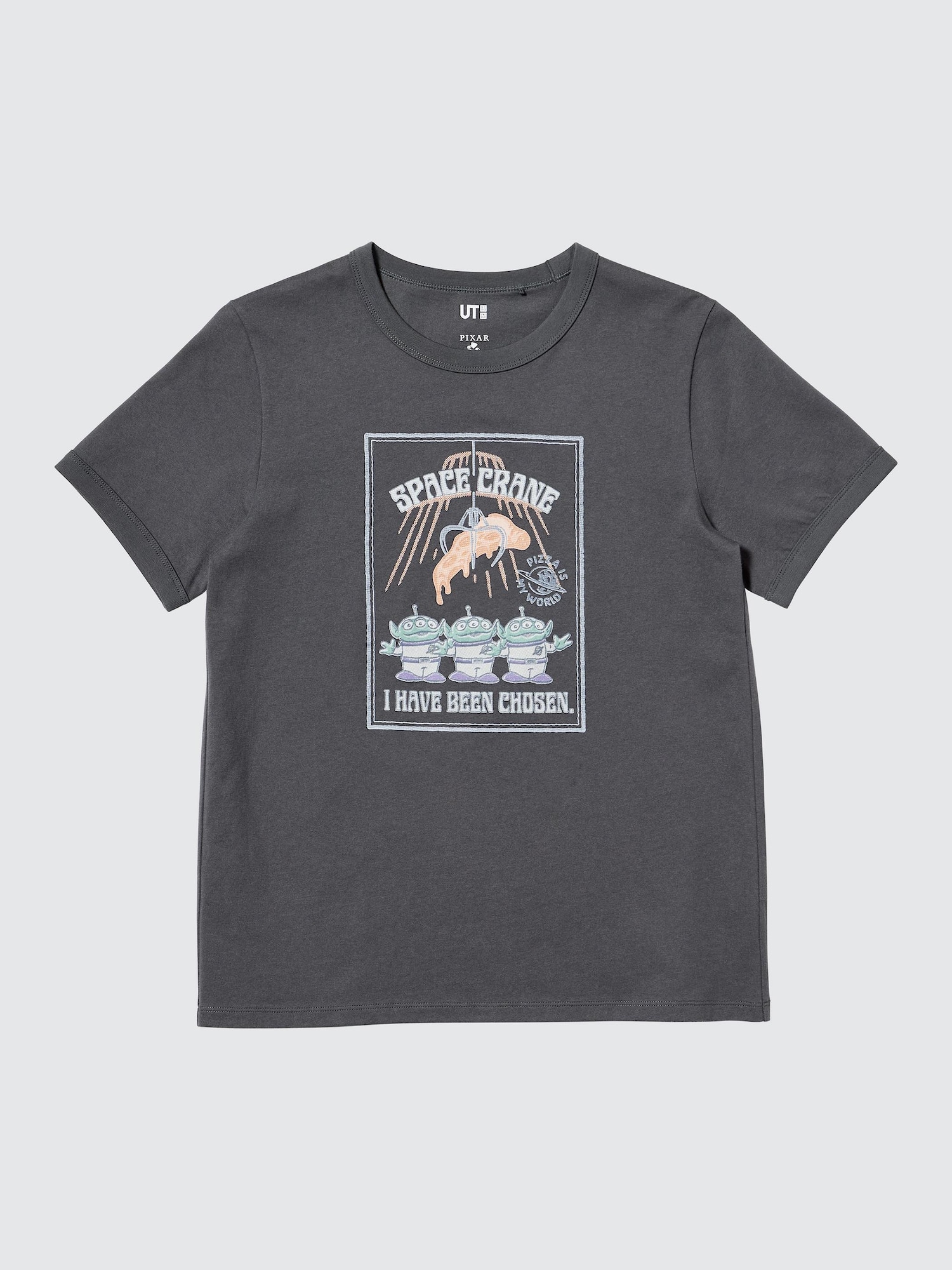 TOY STORY UT Graphic T-Shirt