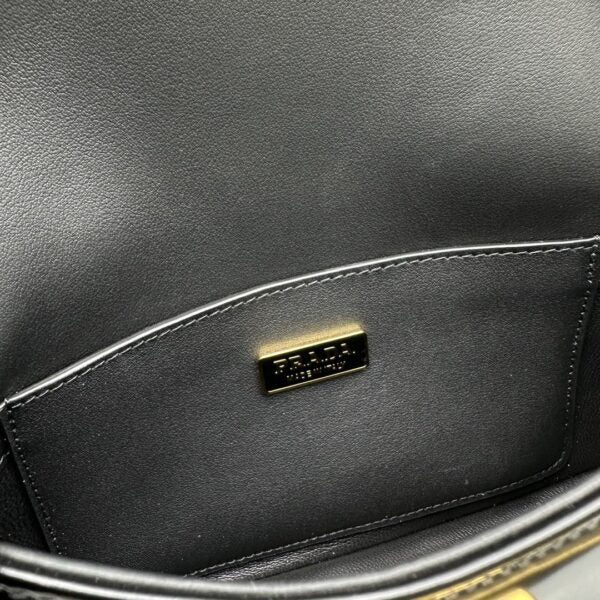 Pra new armpit shoulder crossbody bag - Top Club