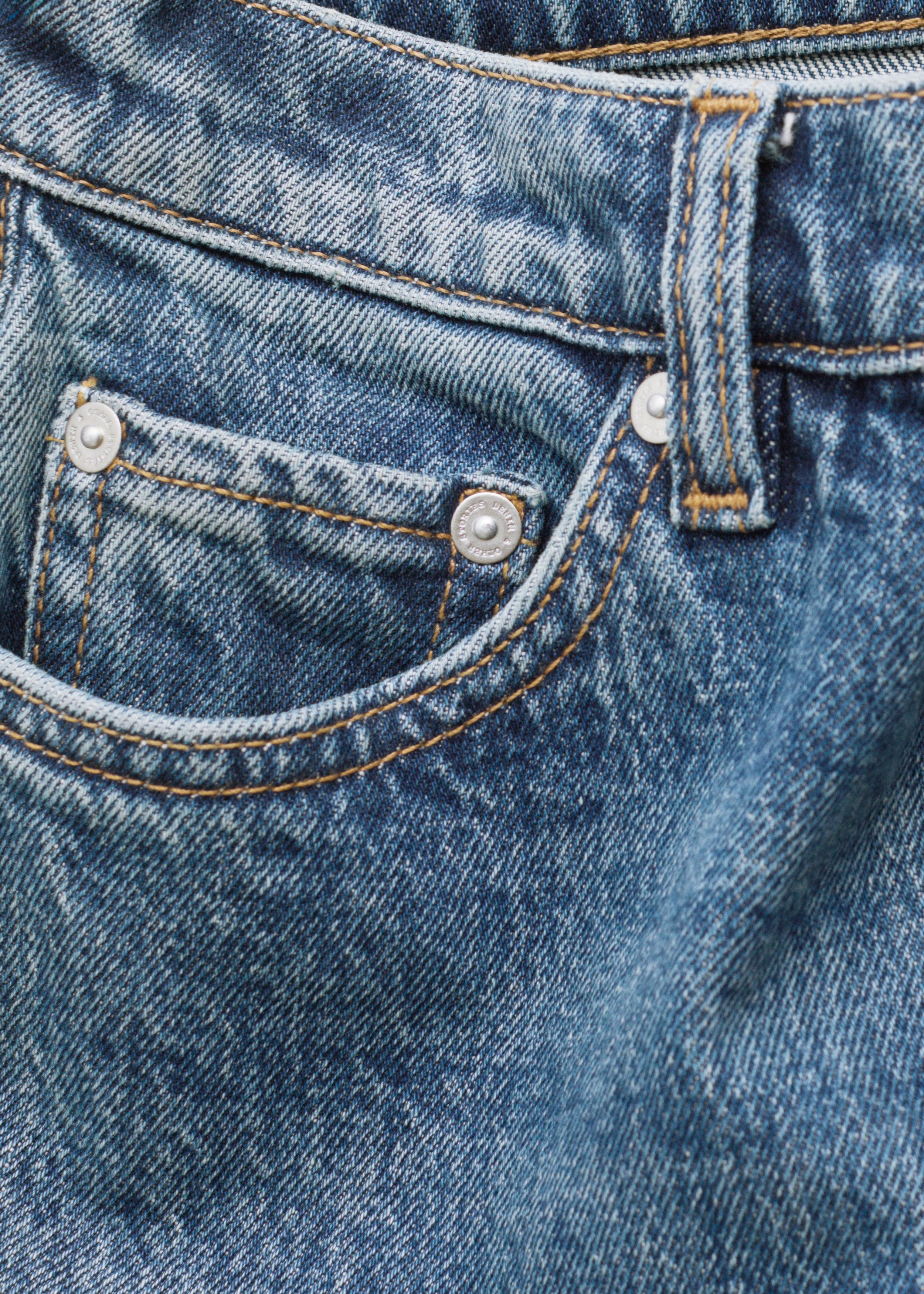 & Other Stories WIDE-LEG JEANS